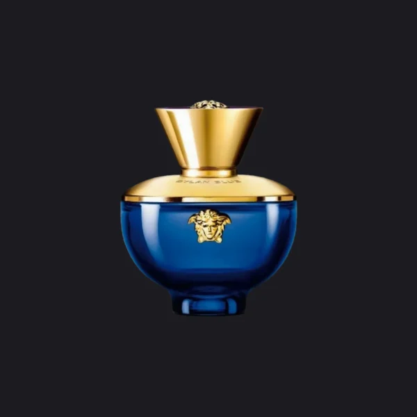 100 VERSACE DYLAN BLUE 100ML EDP W Dylan Blue 100ml EDP - Versace
