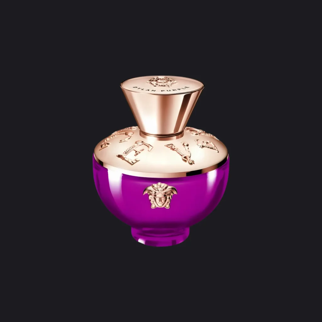 Dylan Purple 100ml EDP - Versace