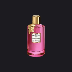 115 MANCERA LOVELY GARDEN 120ML EDP (1) Lovely Garden 120ml EDP - Mancera