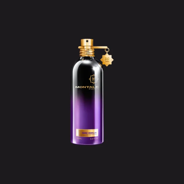 136 MONTALE DARK VANILLA 100ML EDP U Dark Vanilla 100ml EDP - Montale