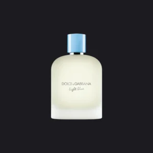Light Blue Pour Homme 200ml EDT - Dolce & Gabanna