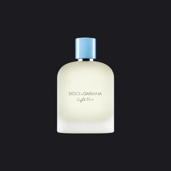 Light Blue Pour Homme 200ml EDT - Dolce & Gabanna