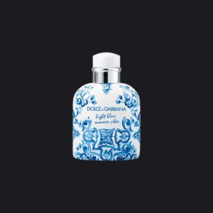 37 dg light blue summer vibes 125ml Light Blue Pour Homme Summer Vibes 125ml EDT - Dolce & Gabanna