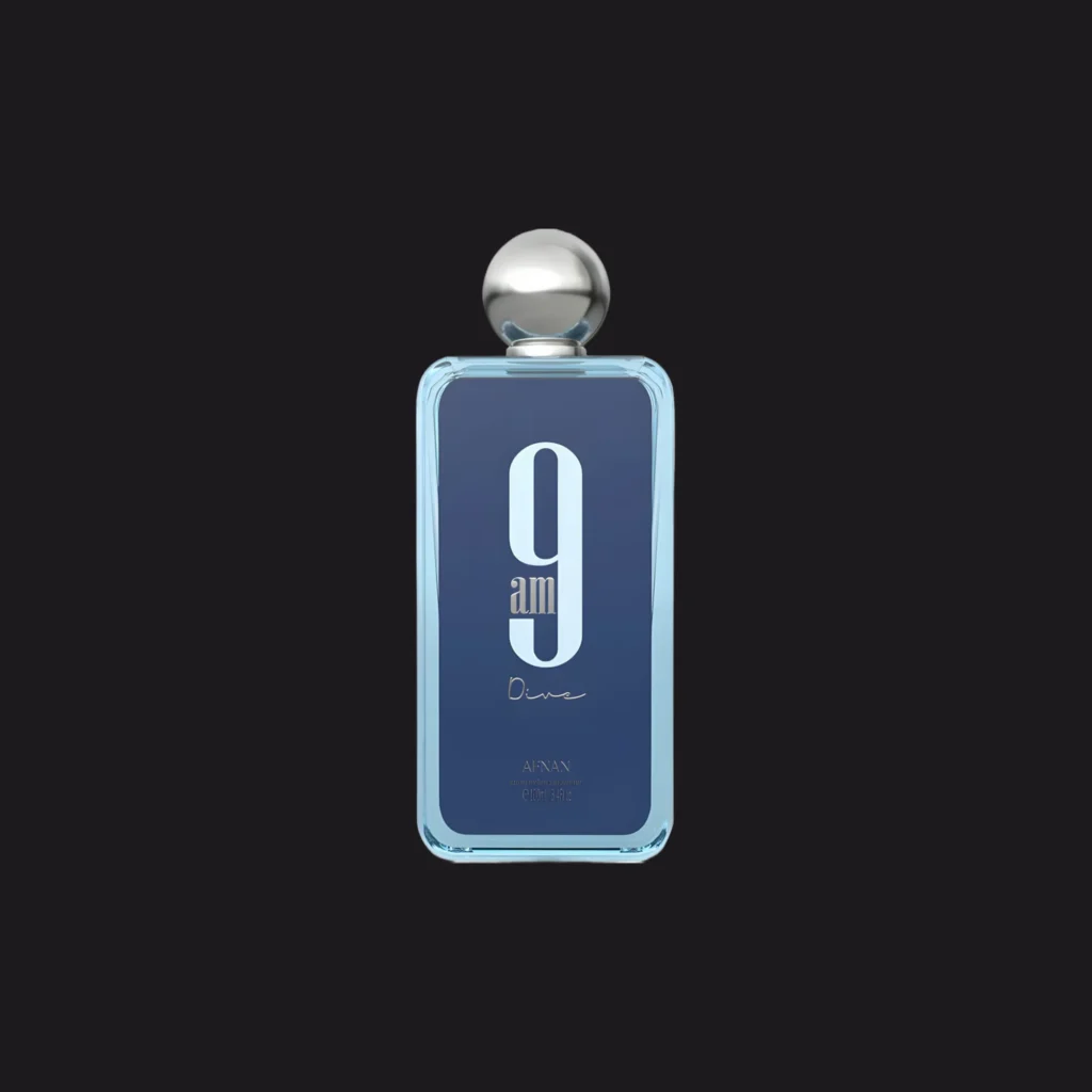9 Am Dive 100ml EDP - Afnan