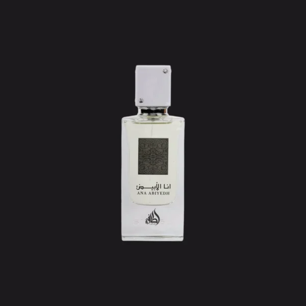 Ana Abiyedh 60ml EDP - Lattafa