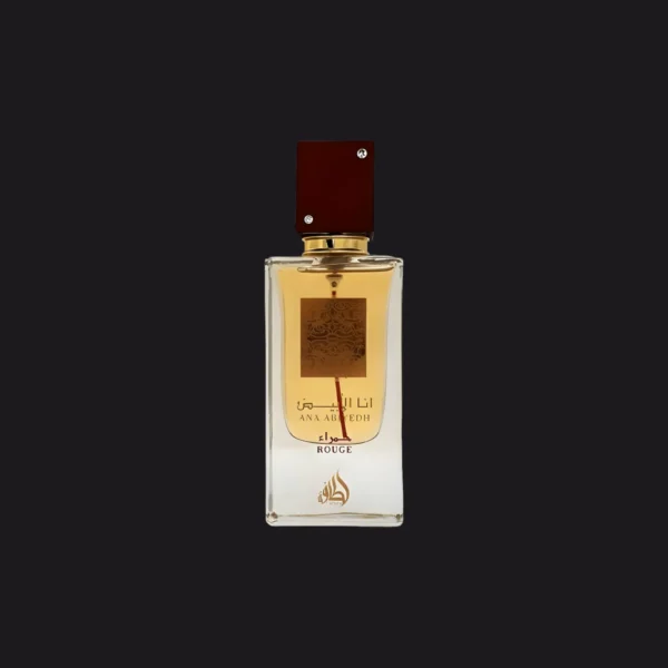 Ana Abiyedh Rouge 60ml EDP - Lattafa