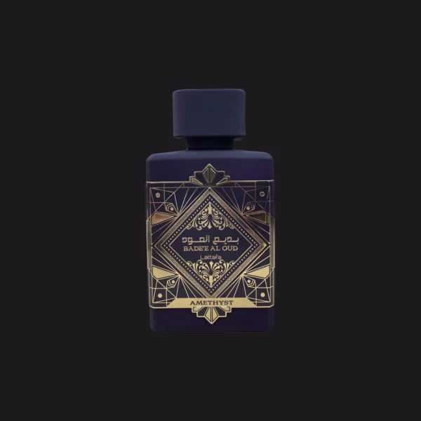 Bade'e Al Oud Amethyst 100ml EDP - Lattafa