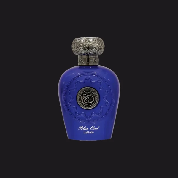 Blue Oud 100ml EDP - Lattafa