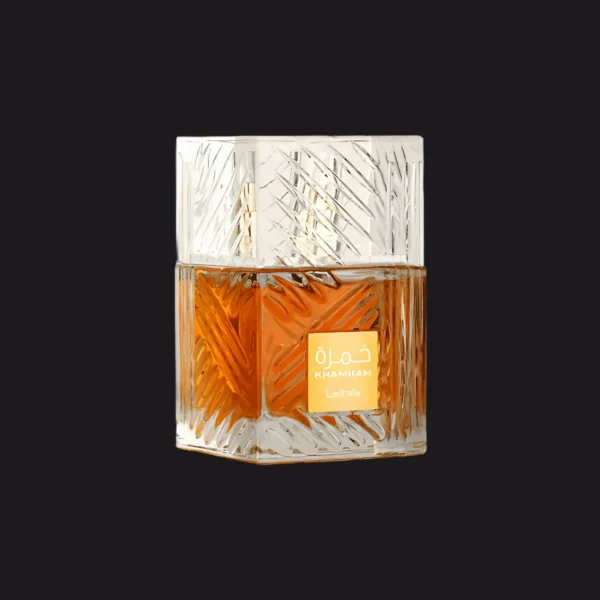 LATTAFA KHAMRAH 100ML EDP U Khamrah 100ml EDP - Lattafa