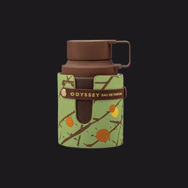 Odyssey Dubai Chocolat 100ml EDP - Armaf