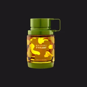 Odyssey Tyrant Special Edition 100ml EDP - Armaf